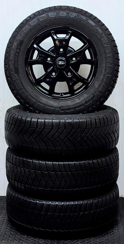 Ford Transit Raptor wielen origineel All season / Michelin, Auto-onderdelen, Banden en Velgen, Banden en Velgen, All Season, 16 inch
