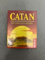 Nieuw in plastic Catan kaartspel, Ophalen of Verzenden, Zo goed als nieuw