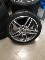 Amg Mercedes 18 inch 4 seizoenen 225 40 18 zie alle foto's, Auto-onderdelen, Banden en Velgen, 18 inch, Banden en Velgen, Nieuw