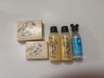 Disney Resort Miniatuur Toiletartikelen Set, Ophalen of Verzenden, Gebruikt, Bad & Douche