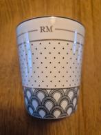 Riviera Maison Canal House Mok, Blond Amsterdam, Nieuw, Ophalen of Verzenden, Kop(pen) en/of Schotel(s)