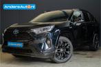Toyota RAV4 2.5 Hybrid AWD Black Edition |1650KG|dealer onde, Auto's, Toyota, Te koop, Geïmporteerd, 5 stoelen, 17 km/l