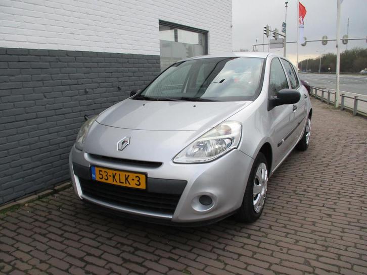Renault Clio 1.2 Special Line, Auto's, Renault, Te koop, Clio, Airbags, Airconditioning, Centrale vergrendeling, Elektrische ramen