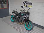 YAMAHA MT 09 (bj 2024), 890 cc, Motorrijbewijs A, Bedrijf, 3 cilinders