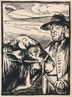 Mooie en betaalbare kunst v/h Grafiekkabinet, Antiek en Kunst, Kunst | Etsen en Gravures, Verzenden