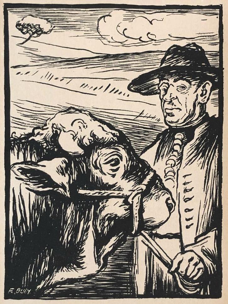 Mooie en betaalbare kunst v/h Grafiekkabinet, Antiek en Kunst, Kunst | Etsen en Gravures, Verzenden