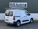Citroen Berlingo 1.6 BlueHDI Club Airco Cruise Carplay Trekh, Voorwielaandrijving, Stof, Gebruikt, 4 cilinders