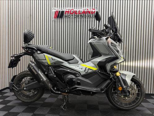 Honda X-ADV 750 Nardo 2022 bomvol opties X ADV, Motoren, Motoren | Honda, Bedrijf, Scooter, meer dan 35 kW, 2 cilinders, Ophalen