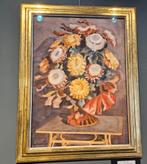 Schilderij Kees Maks (1876-1967) met echte gouden lijst, Antiek en Kunst, Kunst | Schilderijen | Klassiek, Ophalen