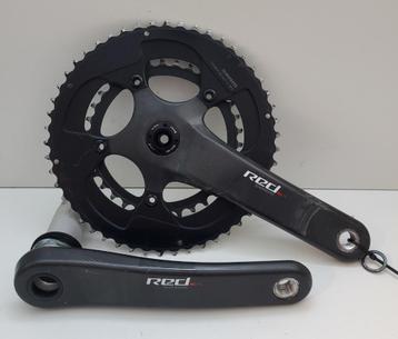 SRAM Red BB30 Carbon 2x11-Speed Crankset beschikbaar voor biedingen