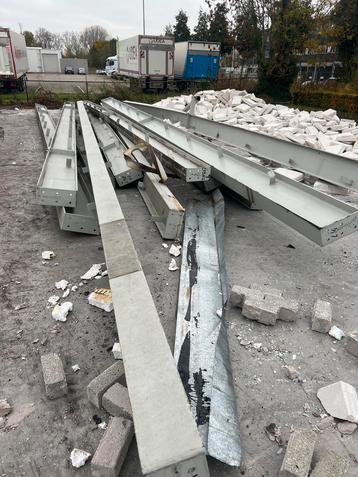 Partij IPE 360 Balken - 11.8m Lang beschikbaar voor biedingen