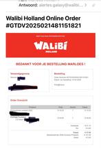 2 e-tickets en parkeerkaart walibi dinsdag 1 juli, Tickets en Kaartjes, Twee personen, Ticket of Toegangskaart