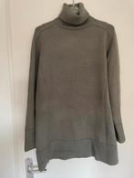 Olijfgroene kleur trui met col van Zara maat M, Maat 38/40 (M), Zara, Ophalen of Verzenden, Zo goed als nieuw