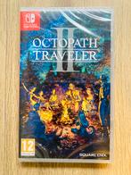 Octopath Traveler 2 - SEALED NINTENDO SWITCH, Spelcomputers en Games, Games | Nintendo Switch, 1 speler, Ophalen of Verzenden