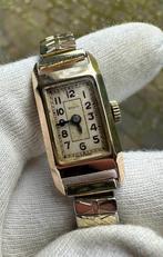 Rolex watch company Rolco dames horloge, Goud, Gebruikt, Ophalen of Verzenden, Staal