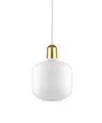 Nieuw Normann Copenhagen hanglamp Amp twv € 140,00 st, Ophalen of Verzenden, Nieuw, Minder dan 50 cm