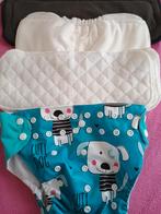 Wasbare luier met 11 inlegvellen nieuw, Kinderen en Baby's, Badjes en Verzorging, Ophalen of Verzenden, Nieuw, Overige typen
