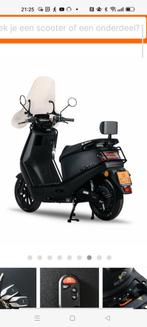 Elktrike scooter, Fietsen en Brommers, Scooters | Overige merken, Ophalen of Verzenden, Zo goed als nieuw, Elektrisch
