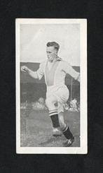 Voetbalplaatje Piet van Reenen Ajax Amsterdam., Ophalen of Verzenden, Zo goed als nieuw