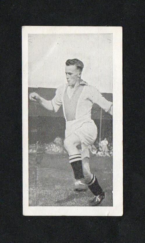 Voetbalplaatje Piet van Reenen Ajax Amsterdam., Verzamelen, Overige Verzamelen, Zo goed als nieuw, Ophalen of Verzenden