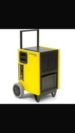 Bouwdroger/luchtontvochtiger te huur (met heater/ventilator), Ophalen, Zo goed als nieuw, Ventilator en Afzuiger