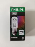 Philips Clear Gloeilamp 7 Watt [NIEUW], Ophalen, Nieuw, E14 (klein), Gloeilamp