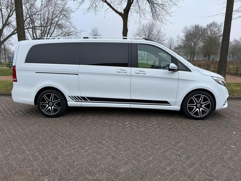 Mercedes-benz V-klasse 250d EL.DC.Av.Ed, Auto's, Bestelauto's, Bedrijf, ABS, Adaptieve lichten, Airbags, Airconditioning, Bluetooth