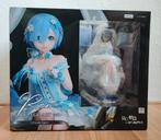 F:nex Re:zero Rem Egg Art Figuur Furyu limited edition, Ophalen of Verzenden, Nieuw