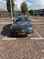 Mercedes-Benz C-Klasse C200 2.0 135KW Aut7 2015 Grijs, Auto's, Zwart, 4 cilinders, USB, 19 km/l