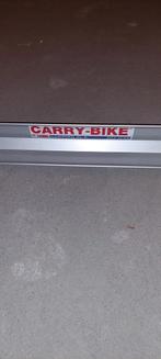 Carrière Bike, Ophalen, Gebruikt