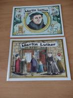 Martin Luther (1 en 2)- Martin L van Wijngaarden, Ophalen of Verzenden, Zo goed als nieuw, Christendom | Protestants
