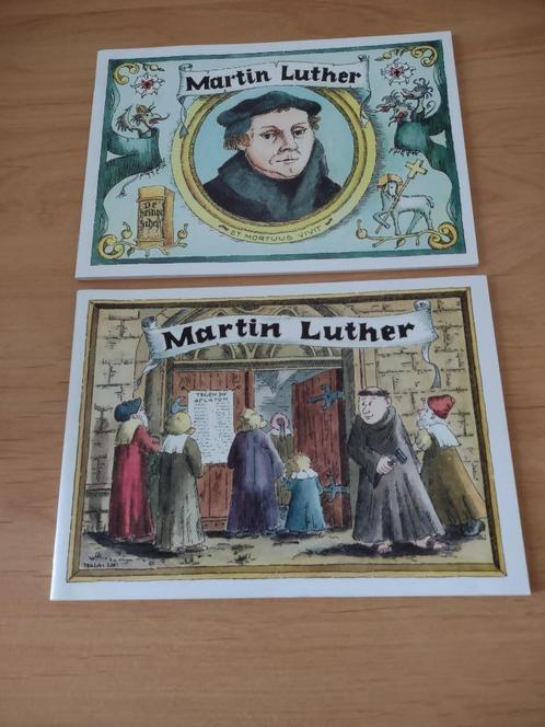 Martin Luther (1 en 2)- Martin L van Wijngaarden, Boeken, Godsdienst en Theologie, Zo goed als nieuw, Christendom | Protestants