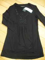 ONE TOUCH tuniek zwart maat 40 - nieuw -, Maat 38/40 (M), Zwart, Nieuw, Ophalen of Verzenden