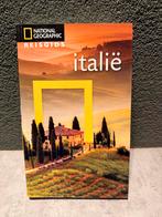 National Geographic Reisgids - Italië, Ophalen of Verzenden, Zo goed als nieuw, Europa, Reisgids of -boek