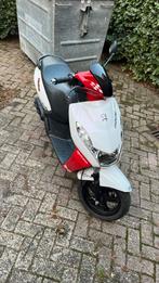 Peugeot kisbee sportline 4t, Ophalen, Gebruikt, Overige modellen, Maximaal 45 km/u