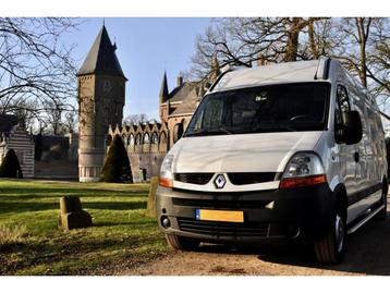 Renault Master (1004267) beschikbaar voor biedingen