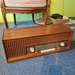 Vintage Blaupunkt Stockholm Radio - Werkend!, Audio, Tv en Foto, Radio's, Ophalen, Gebruikt, Radio
