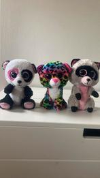 Ty beanie boo 16 cm, Ophalen of Verzenden, Zo goed als nieuw, Overige typen