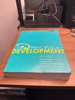 Principles of Development - 6th Edition, Ophalen of Verzenden, Beta, Zo goed als nieuw, HBO
