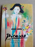 Picasso kunstenaar van de eeuw, Ophalen of Verzenden, Zo goed als nieuw, Schilder- en Tekenkunst