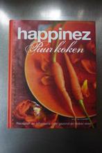 Happinez kookboek - Beanca de Goede, Boeken, Kookboeken, Ophalen of Verzenden, Zo goed als nieuw