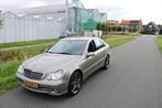 Mercedes-Benz C-klasse 280 Elegance 4-Matic Automaat, Auto's, Mercedes-Benz, Automaat, Bedrijf, Vierwielaandrijving, 1540 kg