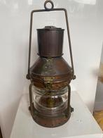 Anchor scheepslamp, Verzamelen, Scheepvaart, Ophalen, Gebruikt