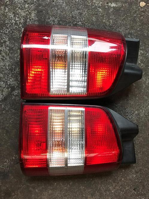 Volkswagen T5 achterlichten, Auto-onderdelen, Verlichting, Volkswagen, Gebruikt, Ophalen of Verzenden