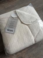 Nieuwe Little Dutch Deken - Pure Soft White, Ophalen of Verzenden, Nieuw, 100 cm of meer, Deken
