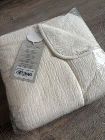 Nieuwe Little Dutch Deken - Pure Soft White beschikbaar voor biedingen