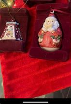 Villeroy &Boch kerstboom hangers, Ophalen of Verzenden, Zo goed als nieuw