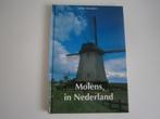 Molens  in Nederland, Ophalen of Verzenden, 20e eeuw of later, Zo goed als nieuw, Jos Smit