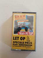 Eric schreurs cassette bandje bram vermeulen compleet 20,00, Boeken, Eén stripboek, Ophalen of Verzenden, Zo goed als nieuw