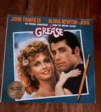 Grease Soundtrack LP, Cd's en Dvd's, Vinyl | Filmmuziek en Soundtracks, Ophalen of Verzenden, Gebruikt, 12 inch